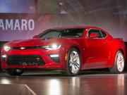 Este es el nuevo Chevrolet Camaro