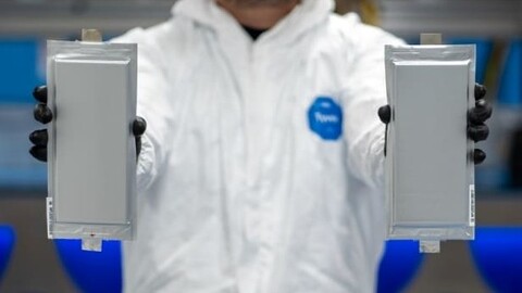Baterías en estado sólido: el proyecto conjunto de BMW y Ford