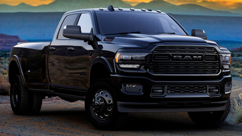 RAM Heavy Duty Limited Black Edition 2020 debuta