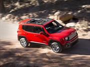 Jeep Renegade se lanza en Argentina