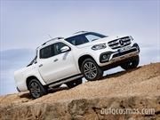 Esta es la Mercedes-Benz Clase X