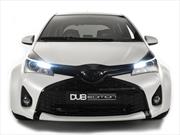 Toyota Yaris DUB Edition presente en el SEMA Show 2014