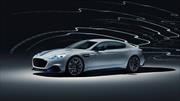 Aston Martin Rapide E, un eléctrico sedán