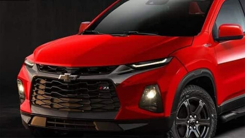 Chevrolet Montana Z71, todavía no existe, pero ya soñamos con ella