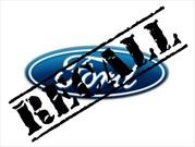 Recall de Ford a 442,000 vehículos 
