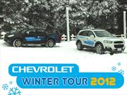 Chevrolet presenta su “Winter Tour 2012”