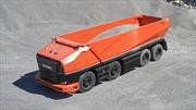 Scania AXL Concept, un camión sin jinete ni cabeza