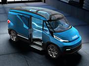 Iveco Vision Concept, la van del futuro