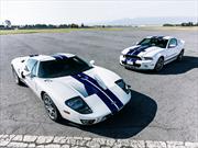 Comparativa: Ford Mustang Shelby GT500 vs Ford GT 