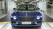 Bentley Flying Spur 2020 inicia producción en Inglaterra