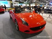 Ferrari y Maserati llenan de estilo el Salón de Buenos Aires 2017