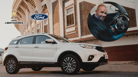 Ford Argentina invita a los hinchas del fútbol a contar su pasión