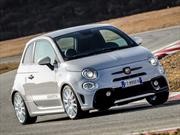 Abarth 595 esseesse, un diminuto pero venoso auto con 180 hp
