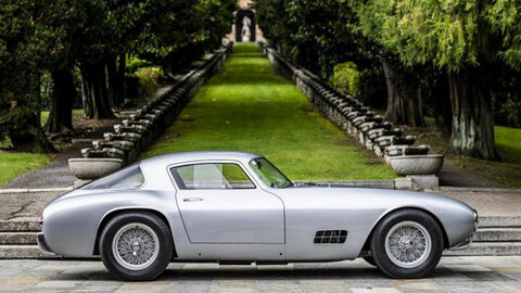 Ferrari Tour de France 1958 es el Best of Show del Concorso d'Eleganza Villa d'Este 2021