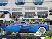 Opulencia, tradición y prestigio en el Pebble Beach Concours d’Elegance