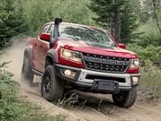 Chevrolet Colorado ZR2 Bison, estética y mecánicamente mas agresiva