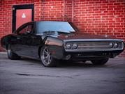 Dodge Charger Trantum 1970, más potencia que un Chiron