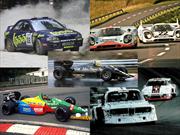 Top 10: las mejores decoraciones del automovilismo