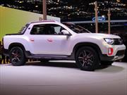 Renault Duster Oroch Concept, anticipa una pick up doble cabina