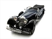 El Mercedes-Benz 770K que fue de Hitler se quedó sin comprador