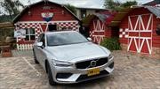 Prueba de manejo al Volvo S60 2020, un sedán cargado de seguridad, tecnología y potencia