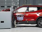 Hyundai Santa Fe Sport 2017 obtiene el Top Safety Pick+ del IIHS