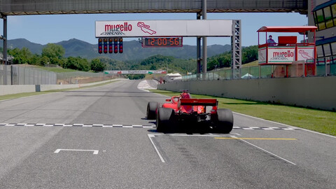 F1 2020: todo lo que tienes que saber de Mugello