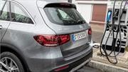 Mercedes-Benz presenta en el país variantes electrificadas de la GLC