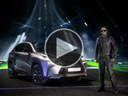 Lexus NX y will.i.am. producen un espectacular video 
