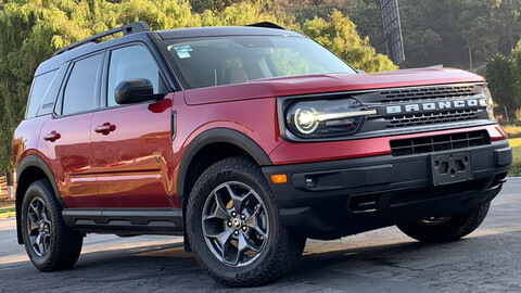Cosas que debes saber de la Ford Bronco Sport