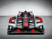 Audi se pone revolucionaria con el R18 LMP1 2016