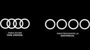 Volkswagen y Audi modifican sus logos en tiempos de covid-19