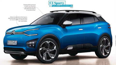 Citroën C3 Aircross: Así podría ser su sucesor