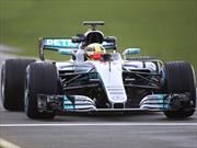 F1 2017: Mercedes-Benz presenta la nueva Flecha de Plata