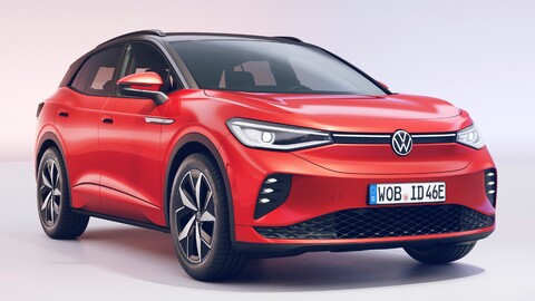 Volkswagen ID.4 GTX: El primer deportivo eléctrico de Wolfsburg