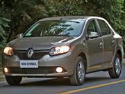 Nuevo Renault Symbol 2014: Estreno en Chile