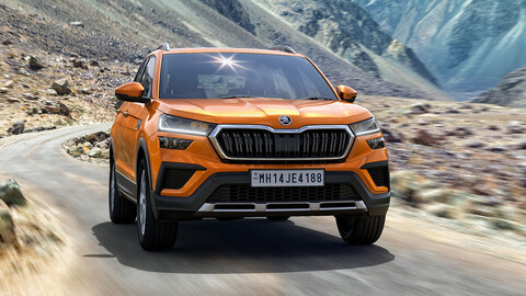 Skoda nos cuenta más detalles del nuevo Kushaq, su primer auto para el mercado indio