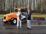 Video: Top Gear crea un tractor que llega hasta los 140 km/h