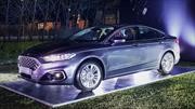 Ford Mondeo Híbrido se lanza en Argentina