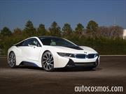 Prueba BMW i8