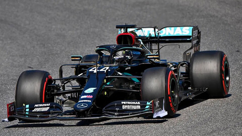 F1 2020 GP de la Toscana: otra vez sopa Hamilton