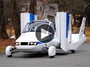 Video: Terrafugia Transition, el primer auto volador sale a la venta