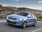 Se viene el Citroën C-Elysée a Argentina