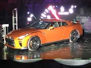 Nissan GT-R 2017, Godzilla llega a México en $2,629,900 pesos