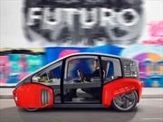 Rinspeed Oasis Concept, ¿Serán así los autos del futuro?