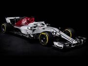 F1 2018: Alfa Romeo Sauber quiere dar el gran golpe