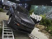 Jeep Compass Longitude 2019, SUV que llama la atención