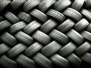 ¿Qué pasa con los neumáticos usados?