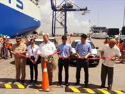 KIA Forte 2017 inicia exportaciones desde México