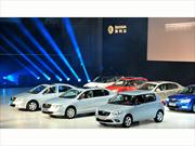 Skoda cumple cinco años de éxito en China